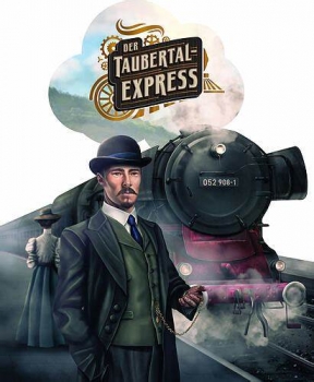Taubertalexpress..das Gesellschaftsspiel aus dem Taubertal