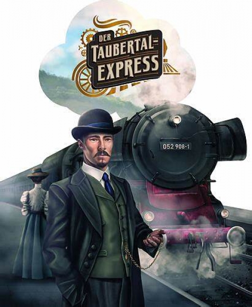Taubertalexpress..das Gesellschaftsspiel aus dem Taubertal